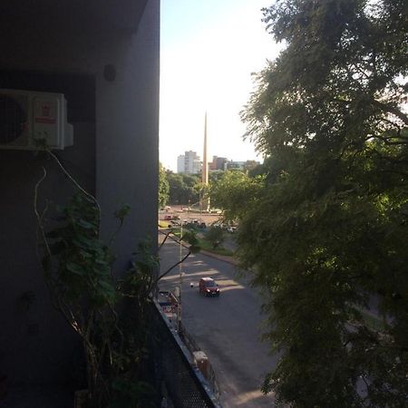 Habitacion Privada Apartamento Obelisco Montevideo Dış mekan fotoğraf