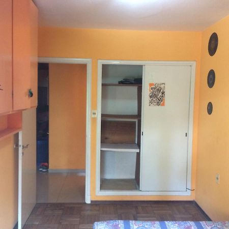 Habitacion Privada Apartamento Obelisco Montevideo Dış mekan fotoğraf
