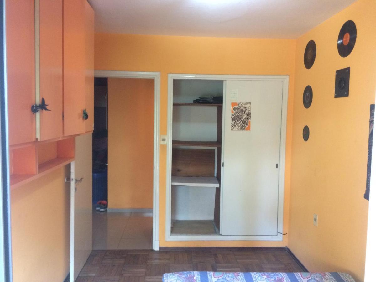 Habitacion Privada Apartamento Obelisco Montevideo Dış mekan fotoğraf