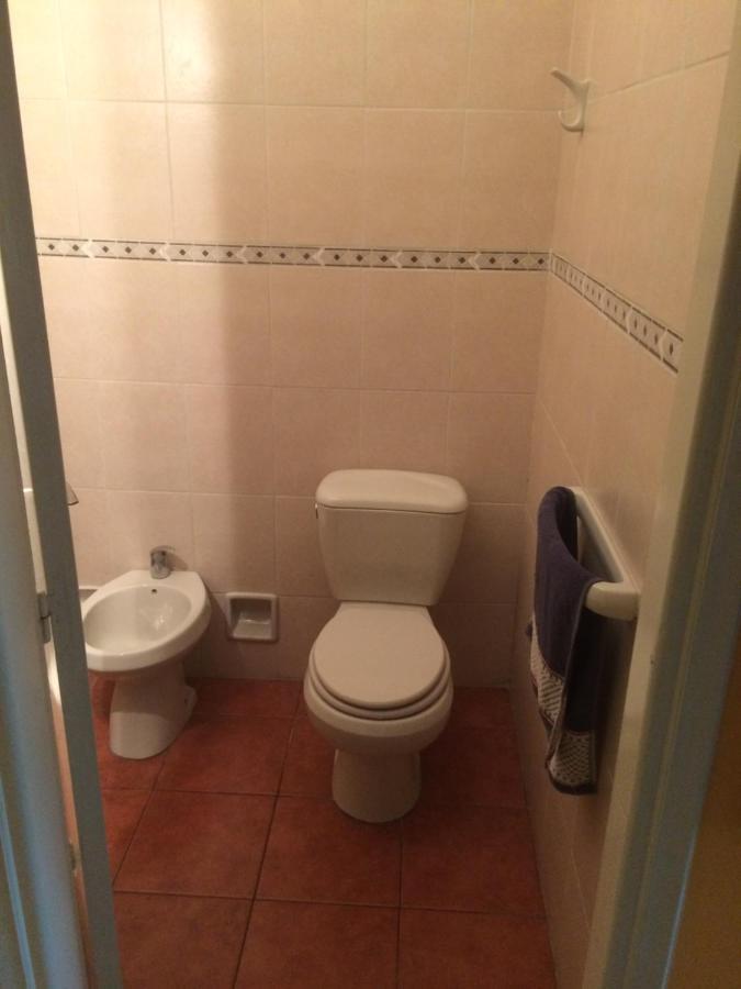 Habitacion Privada Apartamento Obelisco Montevideo Dış mekan fotoğraf