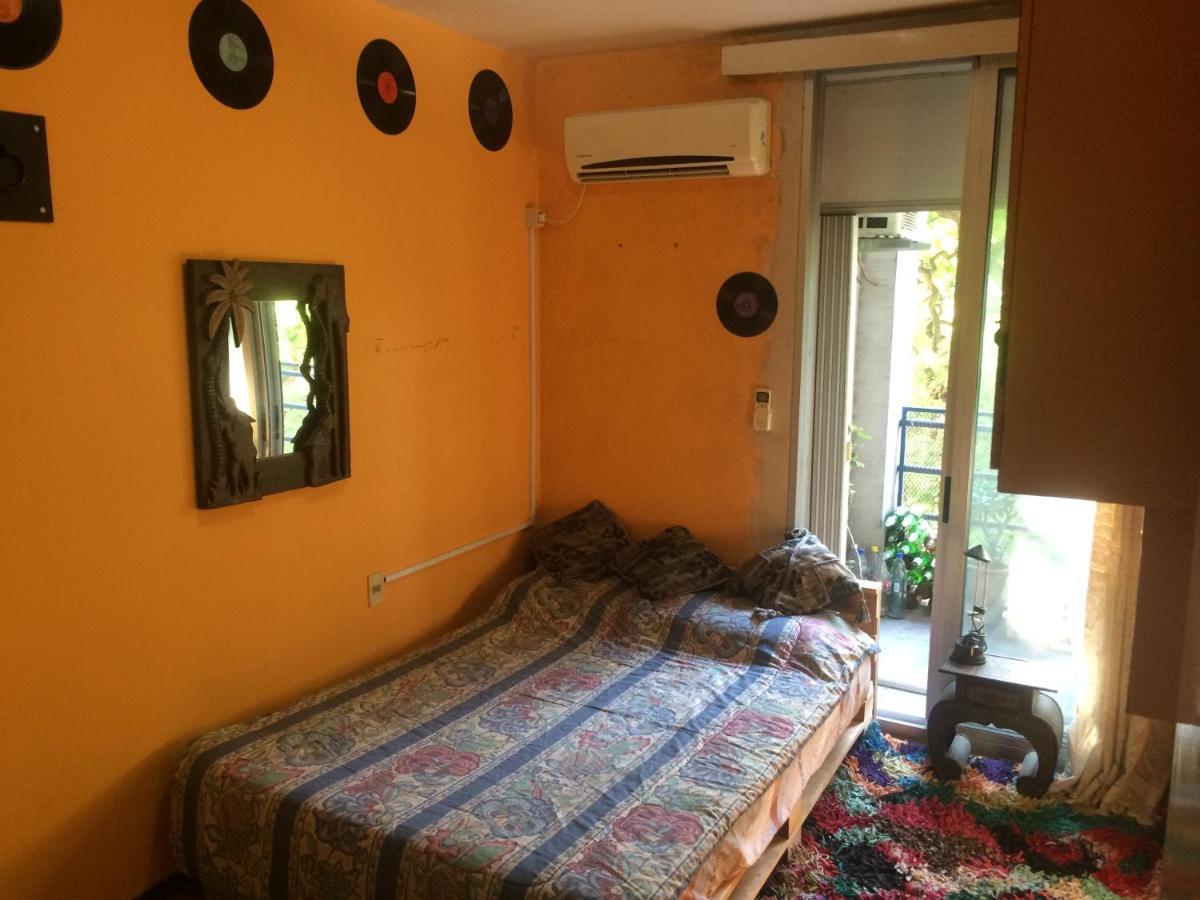 Habitacion Privada Apartamento Obelisco Montevideo Dış mekan fotoğraf