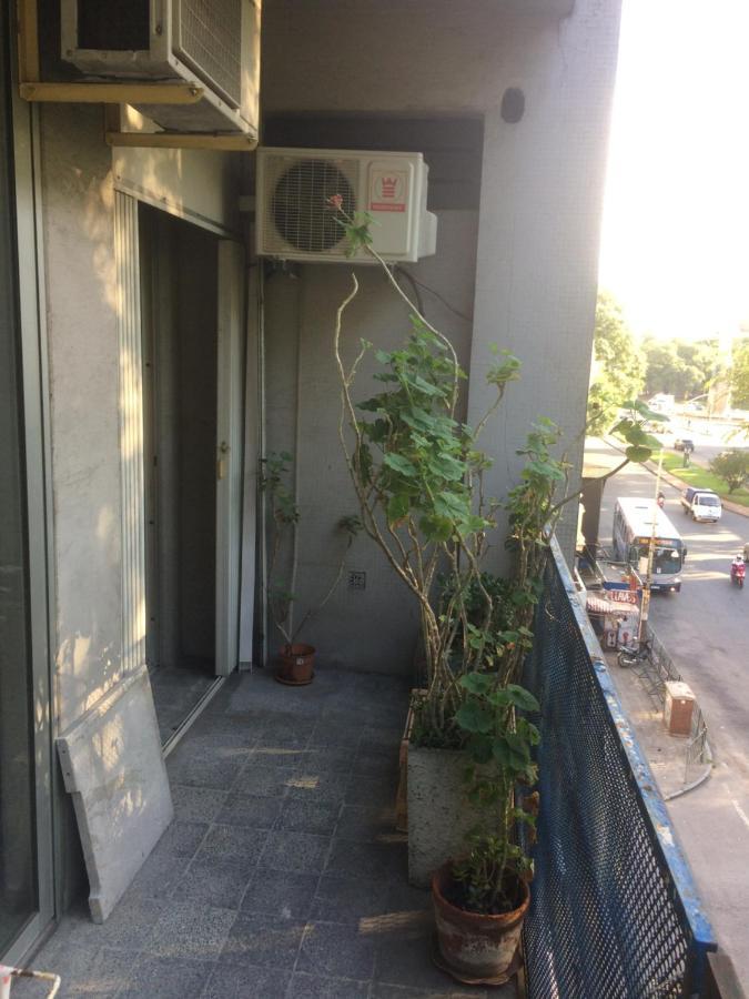 Habitacion Privada Apartamento Obelisco Montevideo Dış mekan fotoğraf